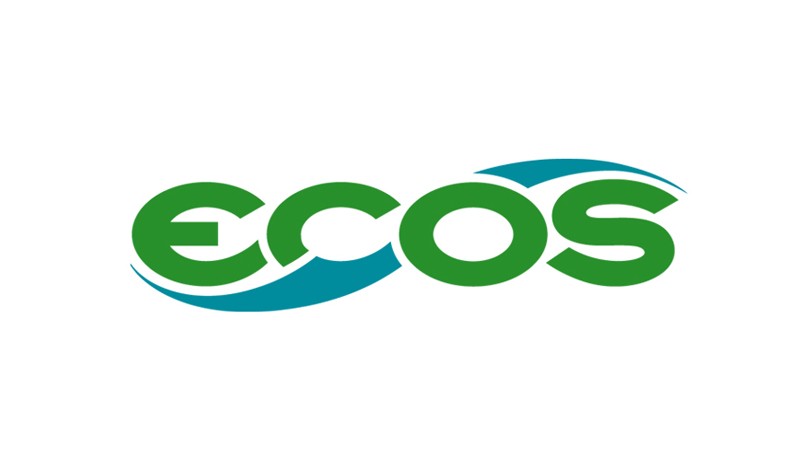 ECOS logo restyling